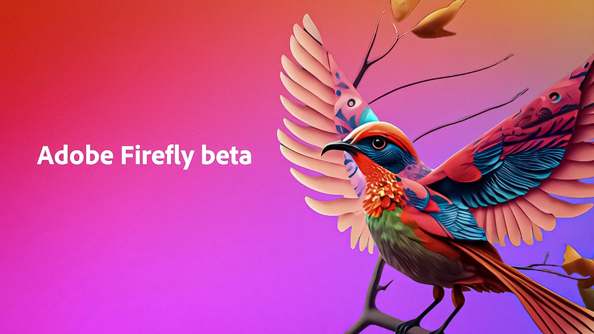 Adobe Firefly, empresa anuncia seu gerador de imagens por IA