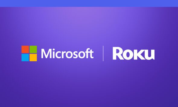 Microsoft e Roku se unem para melhorar a experiência de compra de anúncios