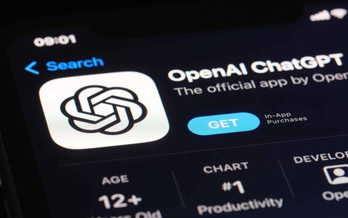OpenAI lança app oficial do ChatGPT para iOS
