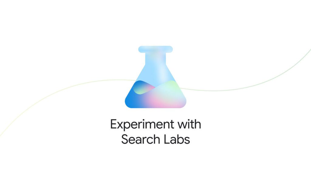 Google anuncia Search Labs: novos recursos de pesquisa com IA