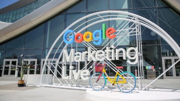 Google Marketing Live 2023