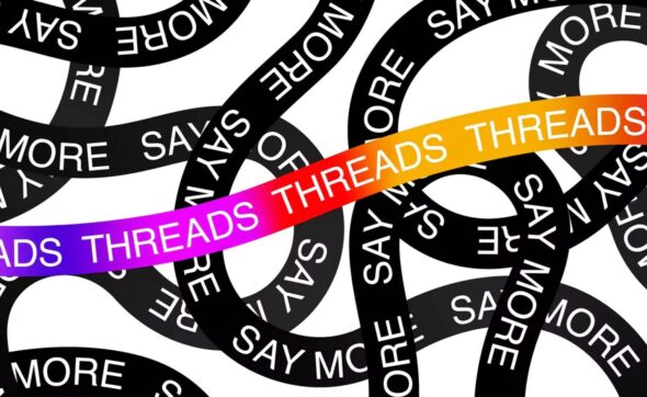 Capa - Threads agora tem versão Web
