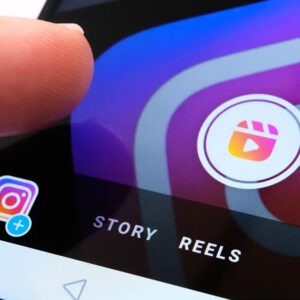 Capa Instagram Reels com até 10 minutos