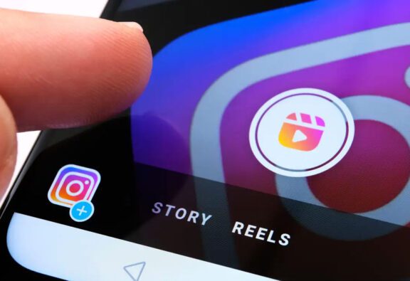 Capa Instagram Reels com até 10 minutos