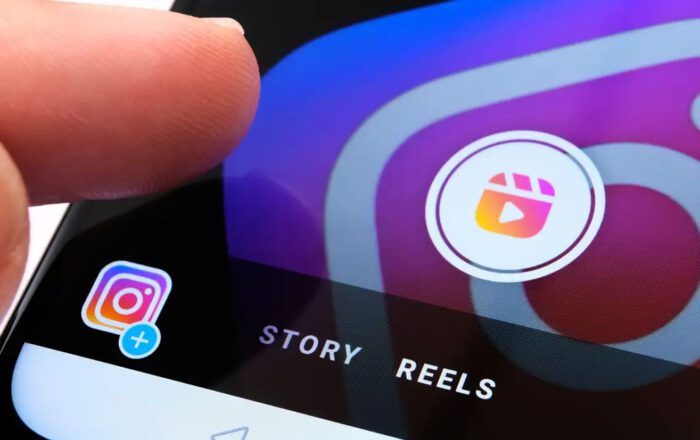 Capa Instagram Reels com até 10 minutos