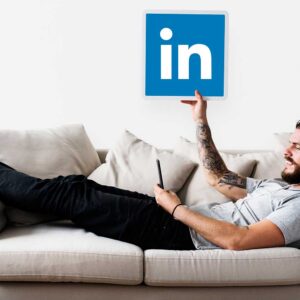 Otimizar perfil no LinkedIn