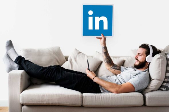 Otimizar perfil no LinkedIn