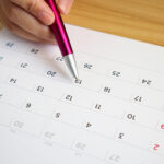 calendário editorial para marketing digital