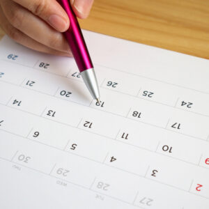 calendário editorial para marketing digital