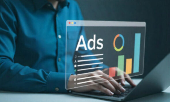 impressões no Google Ads