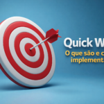 Quick Wins - Capa