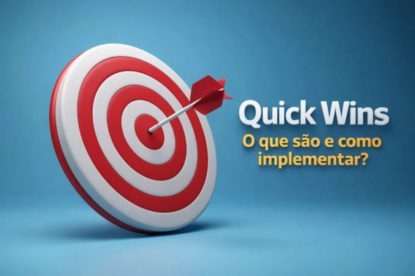 Quick Wins - Capa