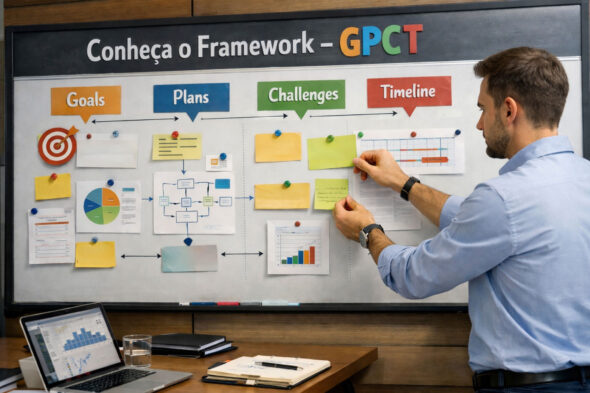 GPCT: O que é? Conheça esse framework