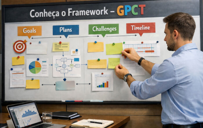 GPCT: O que é? Conheça esse framework