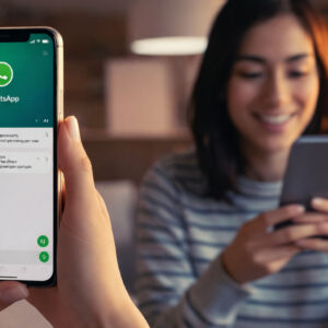 Mensagem para cliente que não responde WhatsApp