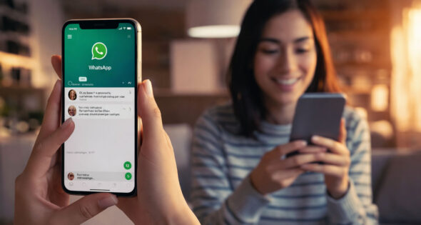 Mensagem para cliente que não responde WhatsApp
