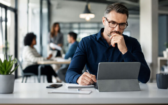 Minha empresa depende de indicações: isso é um problema?