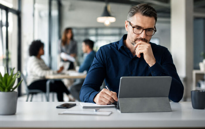 Minha empresa depende de indicações: isso é um problema?